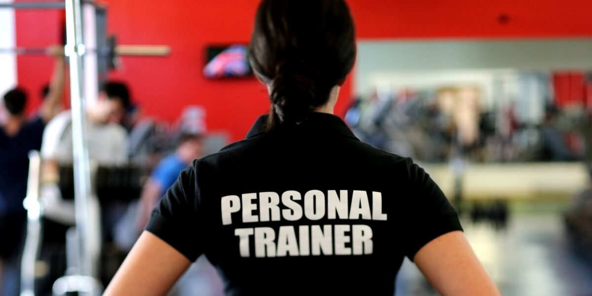 O personal trainer é o profissional que entenderá as suas
